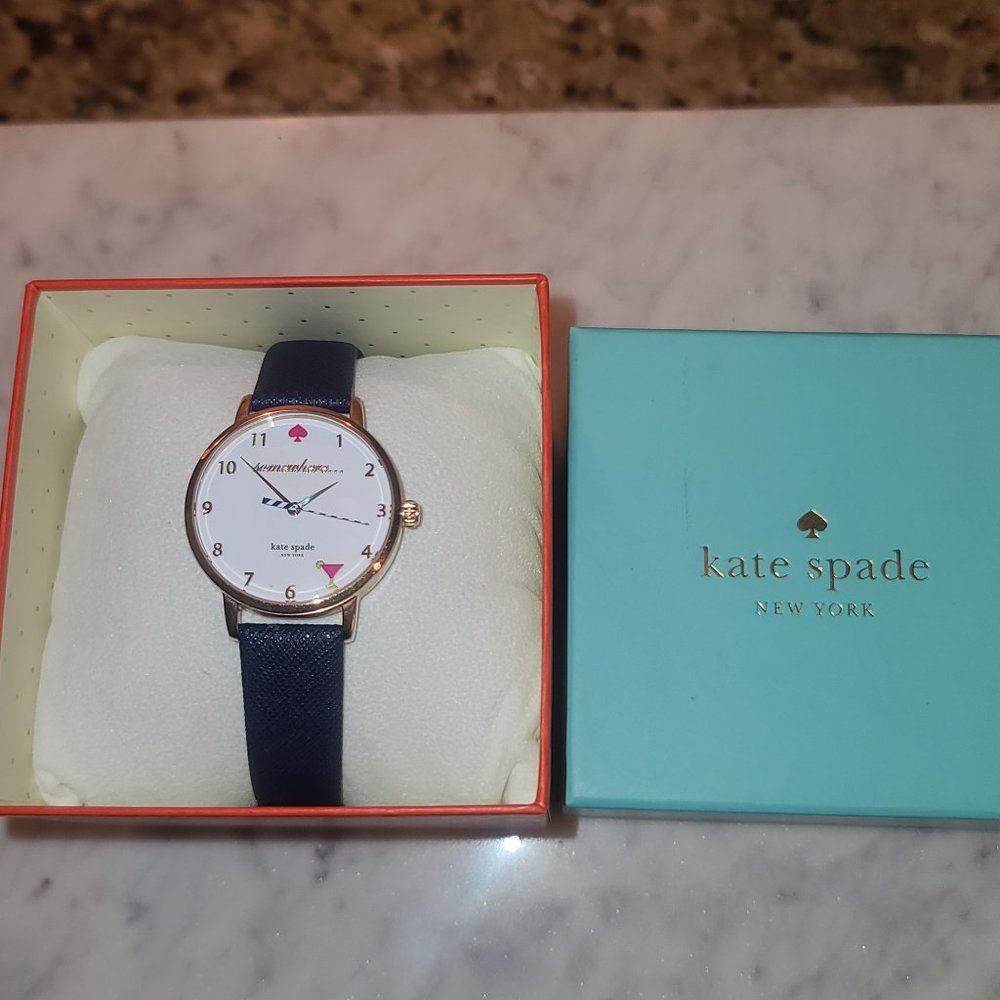 Kate Spade watch